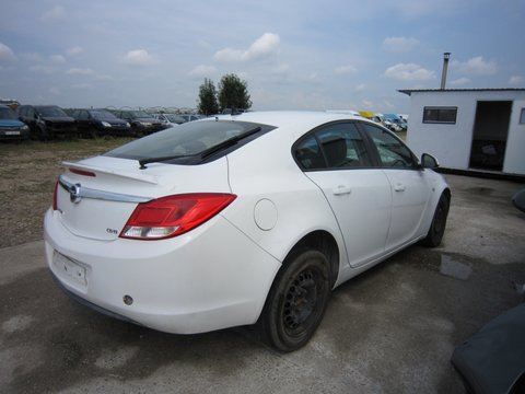 Maner usa dreapta spate Opel Insignia 2.0 CDTI A20DT an 2008 - 2014
