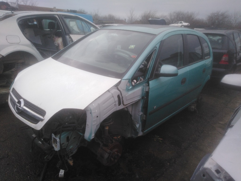 Maner usa dreapta spate Opel Meriva 2004 Hatchback