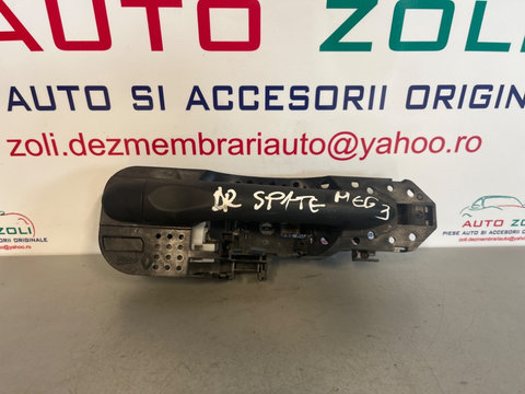 Maner usa dreapta spate pentru Renault Megane 3 ,cod 8060041R