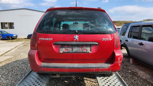 Maner usa dreapta spate Peugeot 307 2003