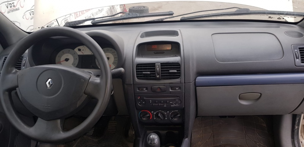 Maner usa dreapta spate Renault Clio II 2004 Berli