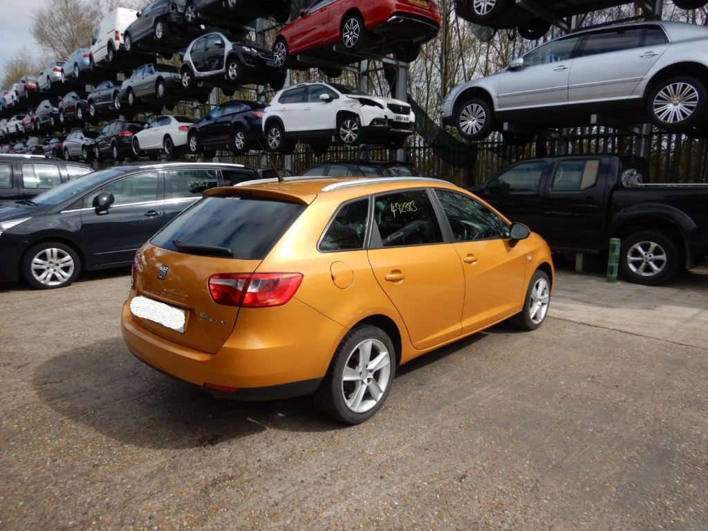 Maner usa dreapta spate Seat Ibiza 2011 Break 1.2 TSI CBZB