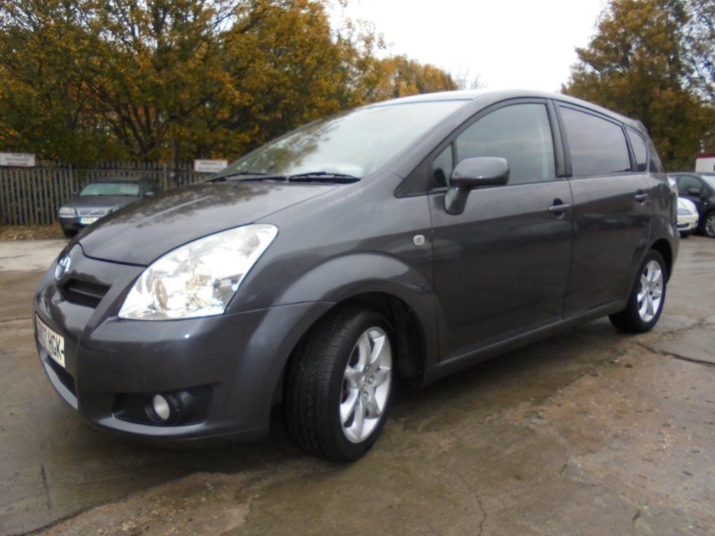 Maner usa dreapta spate Toyota Corolla V