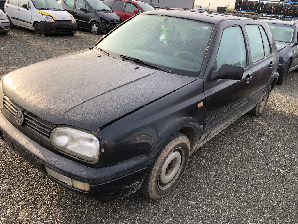 Maner usa dreapta spate Volkswagen Golf 3 1994 HATCHBACK 1.6i