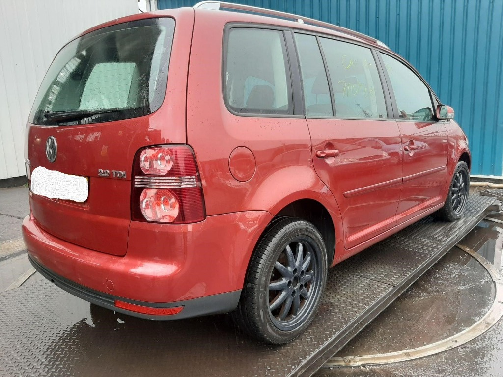 Maner usa dreapta spate Volkswagen Touran 2008 Hatchback 2.0 tdi