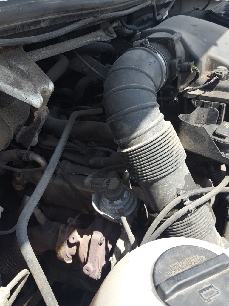 Maner usa dreapta spate VW Crafter 2013 