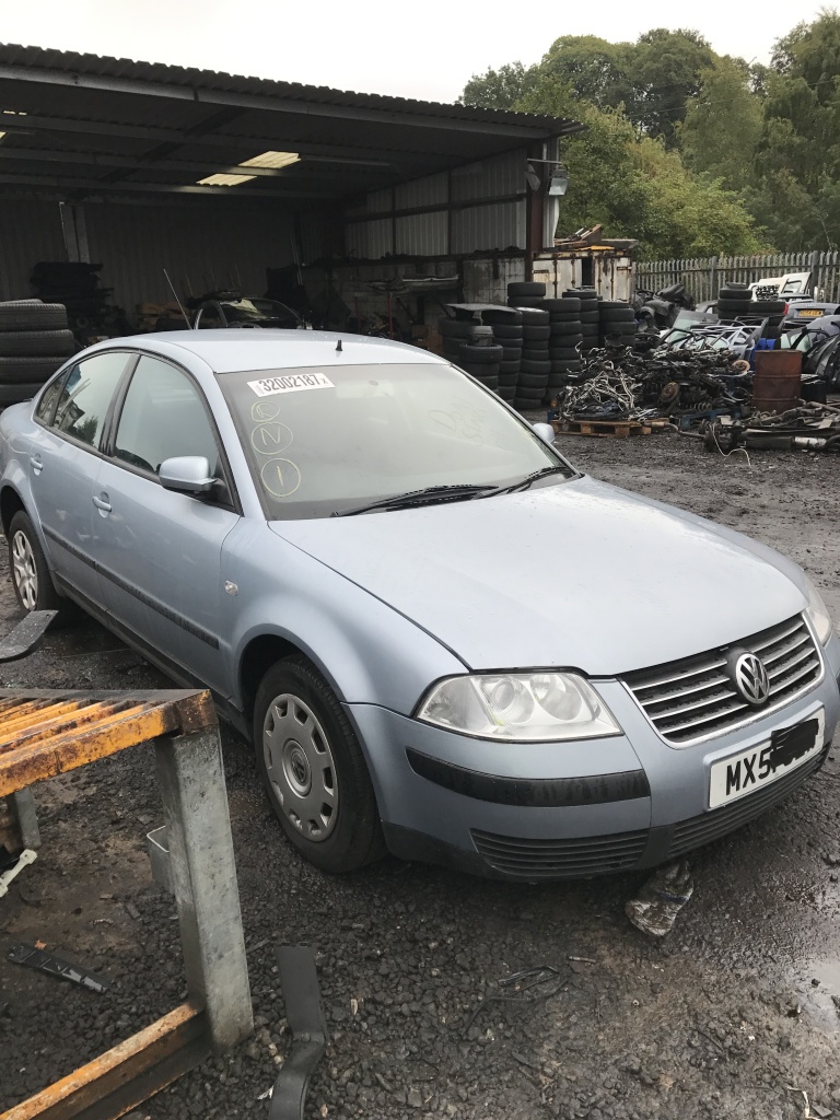 Maner usa dreapta spate VW Passat B5 200