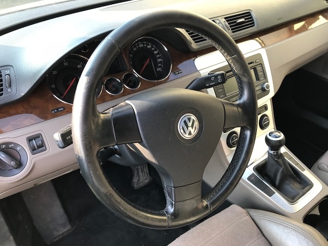 Maner usa dreapta spate VW Passat B6 200