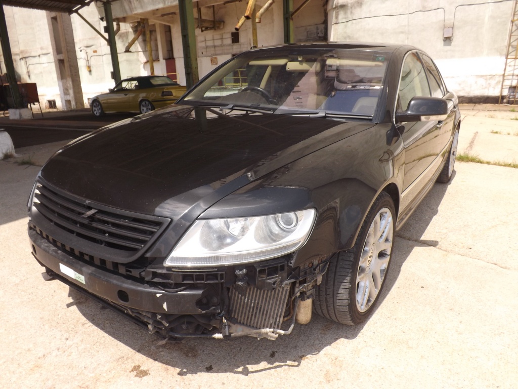 Maner usa dreapta spate VW Phaeton 2007 