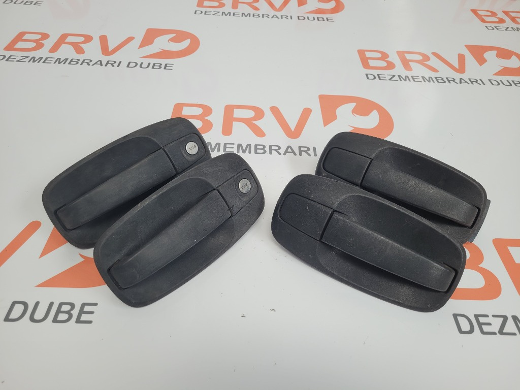 Maner usa ext. pentru Renault Trafic / Opel Vivaro / Nissan Primastar Euro 3 / Euro 4 / Euro 5 (2003-2014)