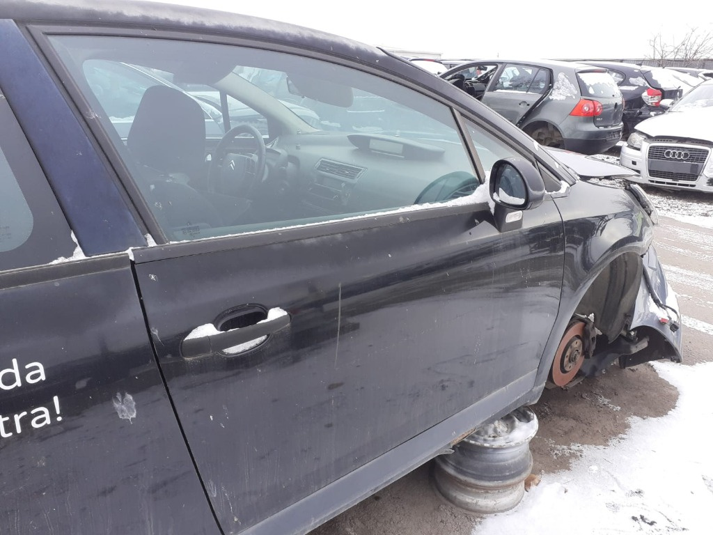 Maner usa exterior Citroen C4 2007 1.6 HDI 9HY 80KW