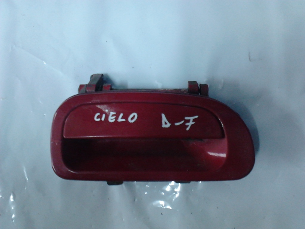 MANER USA EXTERIOR DREAPTA FATA DAEWOO CIELO fab. 1995 - 2007 ⭐⭐⭐⭐⭐