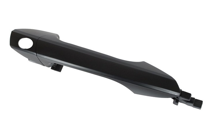 Maner usa exterior Mercedes Clasa A (W176), 06.2012-08.2018, Clasa B (W246), 09.2011-02.2019, Clasa C (W204), 03.2007-2014, Clasa E (W212), 09.2009-2016, usa fata partea Dreapta, negru / primerizat, Aftermarket