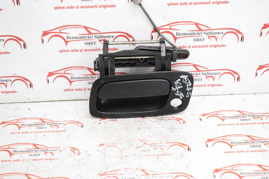 Maner usa exterior stanga Opel Astra G coupe 301