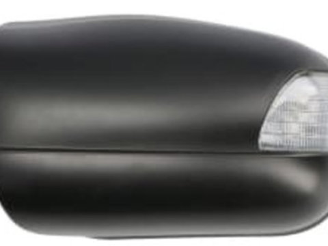 Maner usa fata dreapta (extern, textura neagra) BMW 1 (E81), 1 (E82), 1 (E87), 1 (E88) 1.6-3.0 06.04-12.13