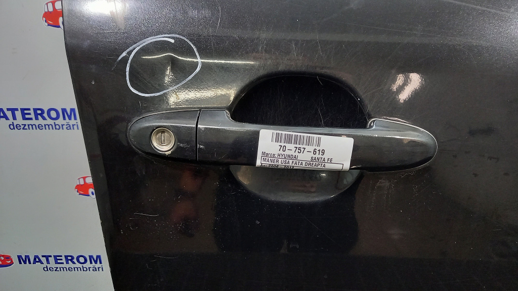 MANER USA FATA DREAPTA HYUNDAI SANTA FE SANTA FE - - (2006 2012)