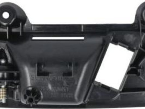Maner usa Fata Dreapta interior argintiu/negru AUDI A4 B6 A4 B7 SEAT EXEO EXEO ST 1.6-4.2 04.02-05.13 BLIC 6010-25-031408P