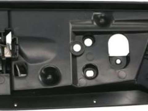 Maner usa Fata Dreapta interior crom/negru VOLVO S60 I V70 II XC70 I 2.0-2.5D 11.97-04.10 BLIC 6010-24-016402P