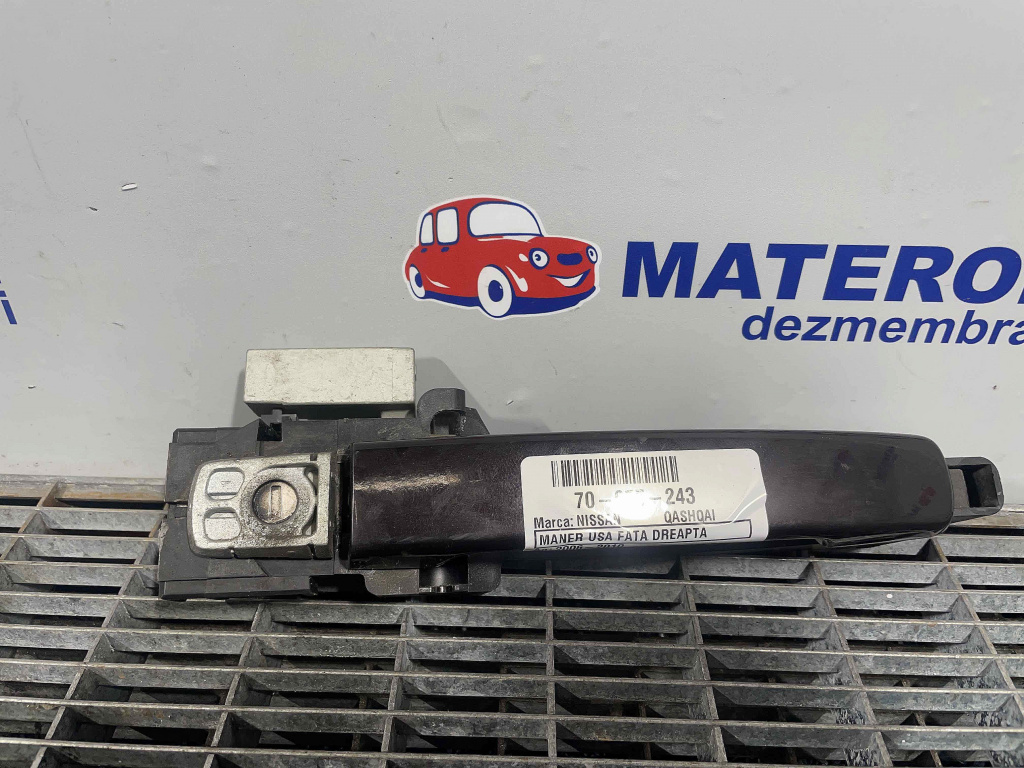 MANER USA FATA DREAPTA NISSAN QASHQAI QASHQAI - - (2006 2010)