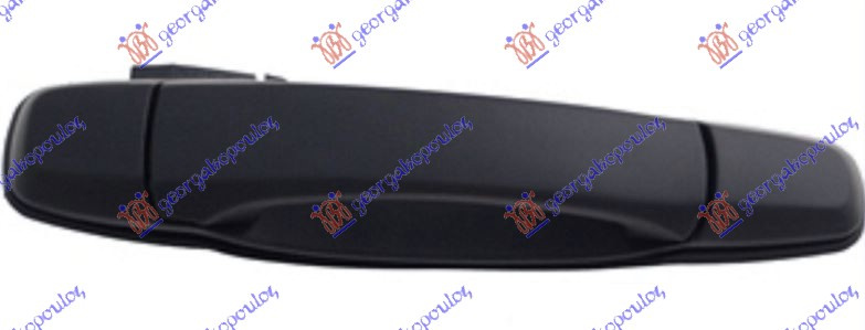 MANER USA FATA EXT. - SUBARU FORESTER 02-08, SUBARU, SUBARU FORESTER 02-08, 022007841