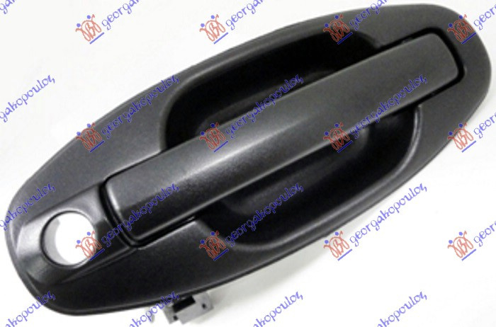 MANER USA FATA EXTERIOR Stanga., HYUNDAI, HYUNDAI SANTA FE 00-05, 057007842