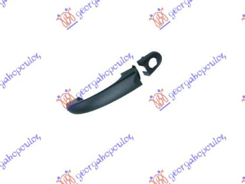 Maner Usa Fata Exterior Stanga VW Touran 2003 2004 2005 2006