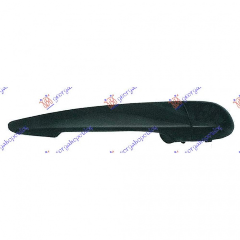 Maner usa fata pentru BMW SERIES 3 (E46) COMPACT 2001 , 51217002272