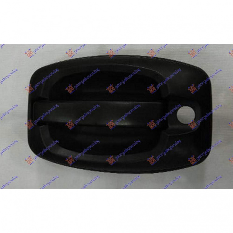 Maner usa fata pentru CITROEN JUMPER 2006 , 735423241