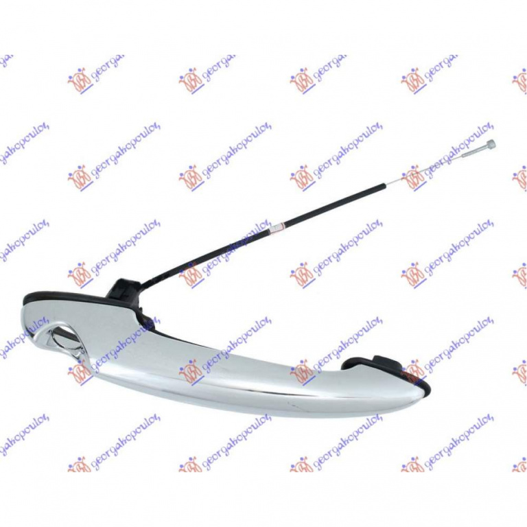 Maner usa fata pentru MINI CLUBMAN (R55) 2010 , 51217198471