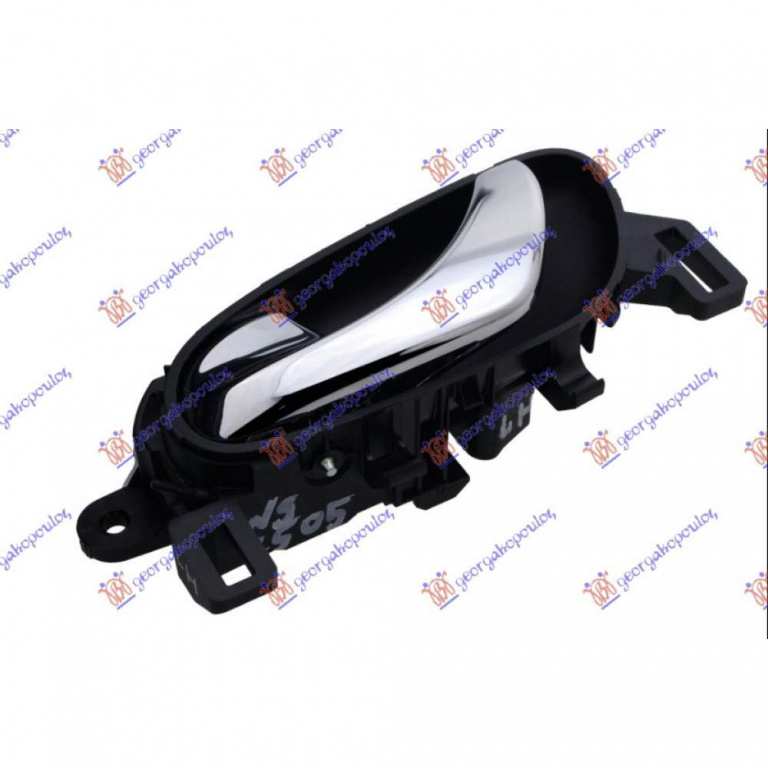 Maner usa fata pentru NISSAN X-TRAIL 2017 , 80671-4EA1A