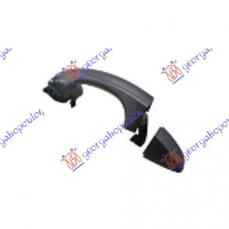 Maner usa fata pentru SKODA KODIAQ 2016 , 5G1837879D
