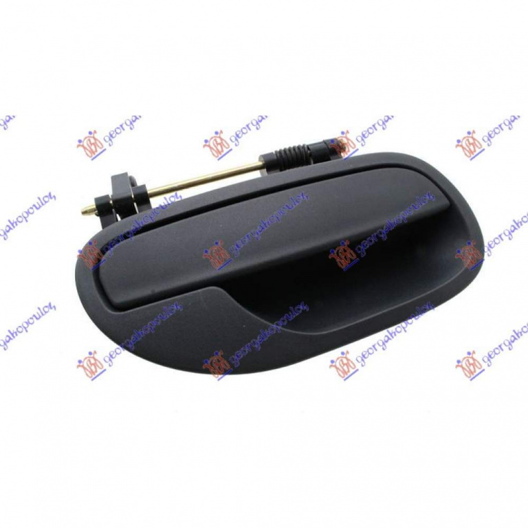 Maner usa fata pentru VOLVO S40 1995 , 30621853-8