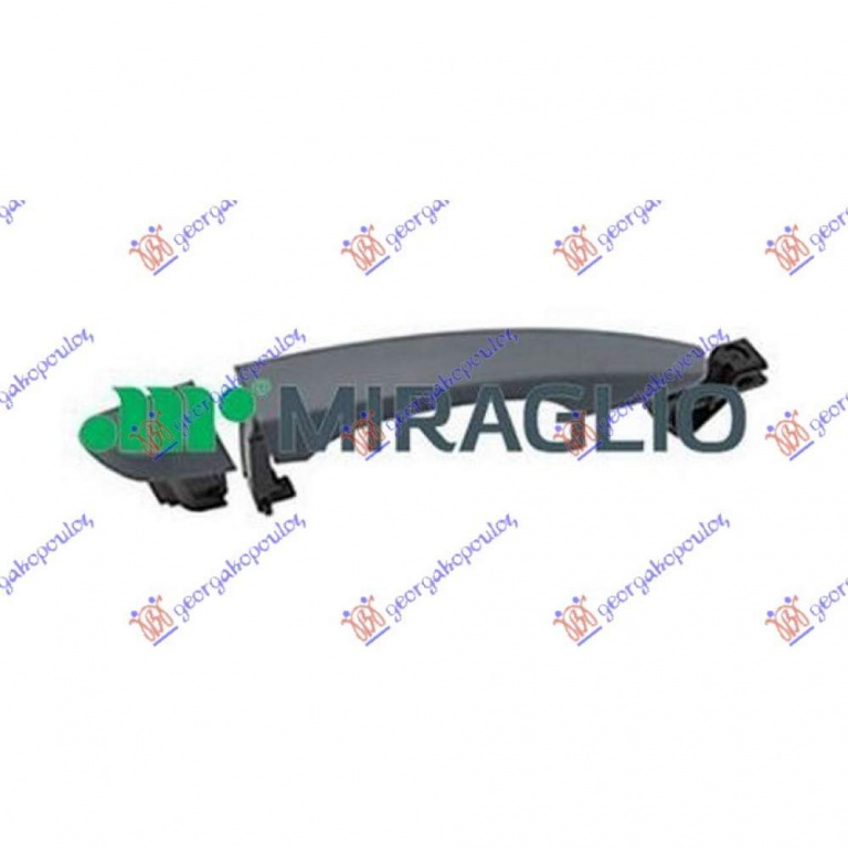 Maner Usa Fata Spate - Citroen Jumpy/Space Tourer 2016 , 9101pg