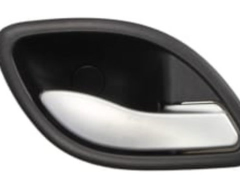 Maner usa Fata/Spate dreapta (interior, argintiu/negru) BMW X1 (E84) 1.6-3.0 03.09-06.15