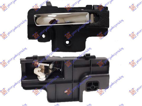 Maner Usa Fata/Spate Interior Cromat Dreapta JEEP COMPASS 2007 2008 2009 2010 2011