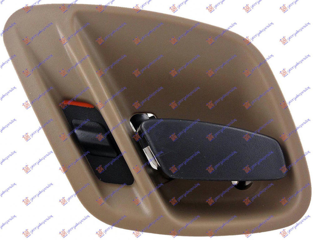 MANER USA FATA/SPATE INTERIOR (LAREDO) BEJ - JEEP GRAND CHEROKEE 99-05, JEEP, JEEP GRAND CHEROKEE 99-05, 077507887