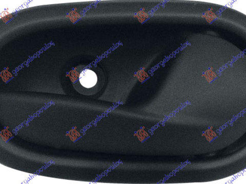 MANER USA FATA/SPATE INTERIOR NEGRU - RENAULT SYMBOL 13-, RENAULT, RENAULT SYMBOL 13-17, 675607871