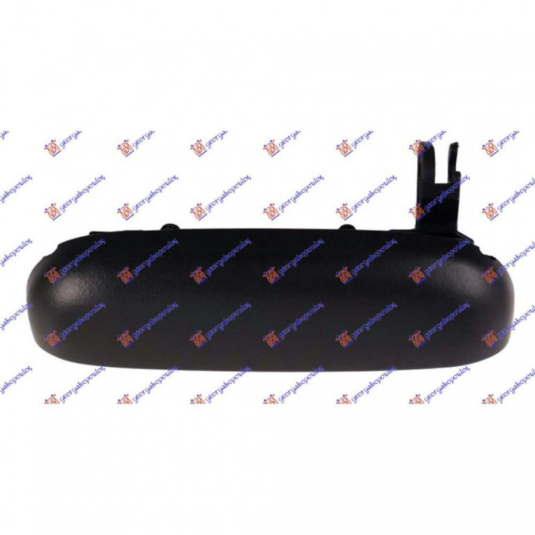 Maner Usa Fata Spate - Nissan Micra (K11) 2000 , 8