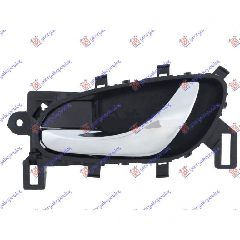 Maner Usa Fata Spate - Nissan Qashqai 2017 , 80670-3sg0c