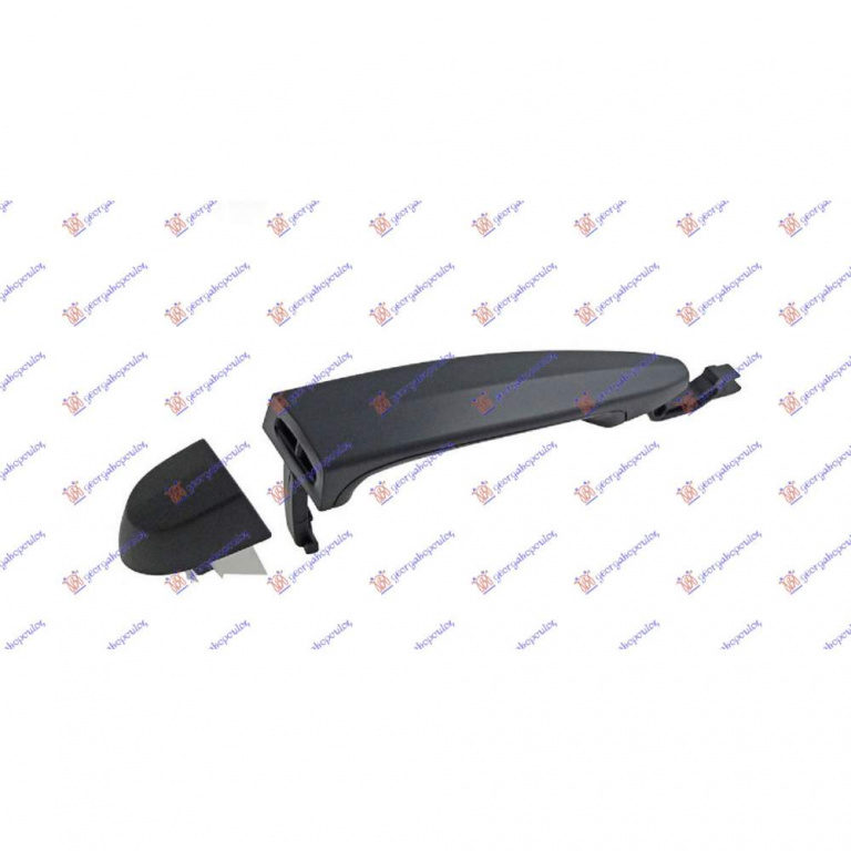 Maner usa fata SPATE pentru BMW SERIES 3 (E90/91) SDN 2008 , 51417230851