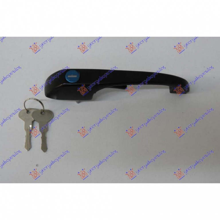 Maner usa fata SPATE pentru VW GOLF III 1992 , 1H0837226B41
