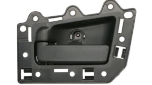 Maner usa fata stanga (interior, crom/negru) FORD USA MUSTANG 3.7/5.0 09.10-