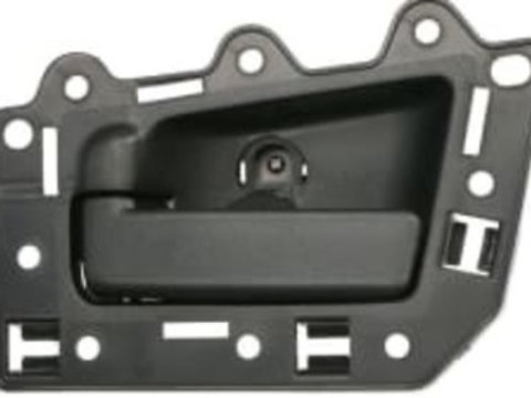 Maner usa fata stanga (interior, crom/negru) FORD USA MUSTANG 3.7/5.0 09.10-