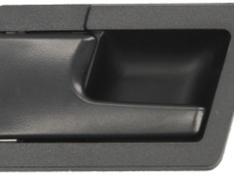 Maner usa Fata Stanga interior negru pentru VW TRANSPORTER T4 1.8-2.8 07.90-06.03