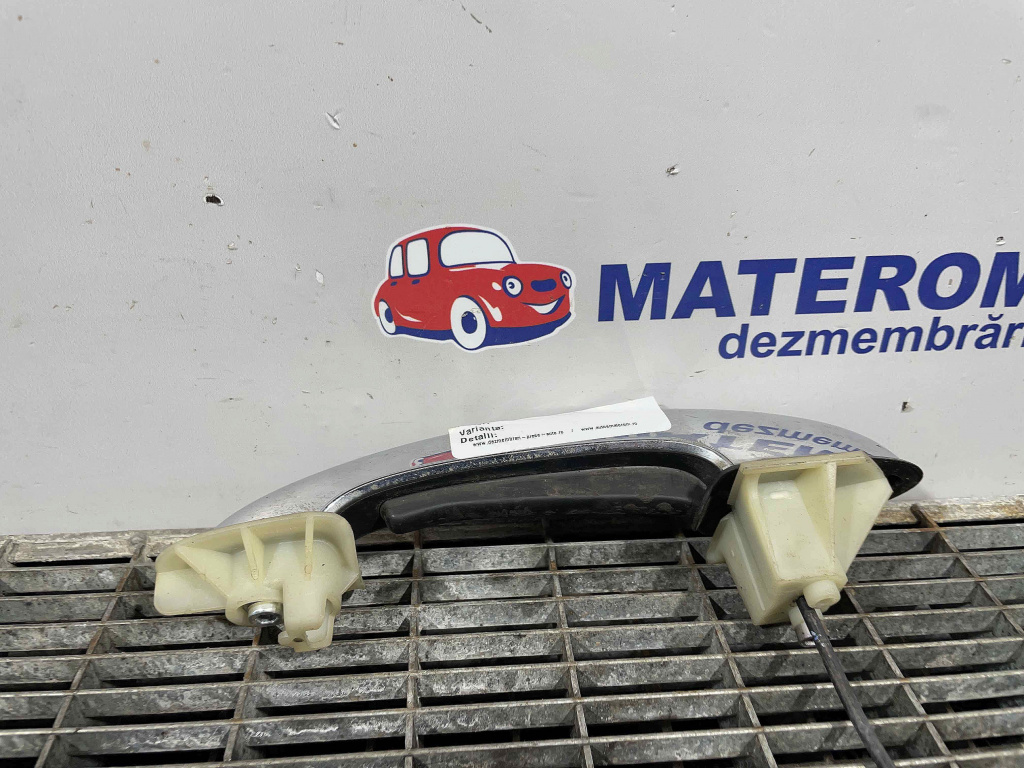 MANER USA FATA STANGA MINI ONE-CLUBMAN O