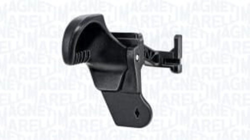 Maner usa fata stanga (negru) RENAULT TWINGO I 1.2/1.2LPG 03.93-06.07