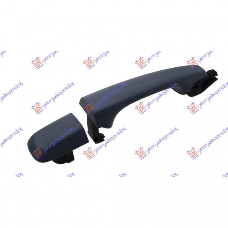 Maner Usa Fata - Volvo S80 2006 , 39879658-1