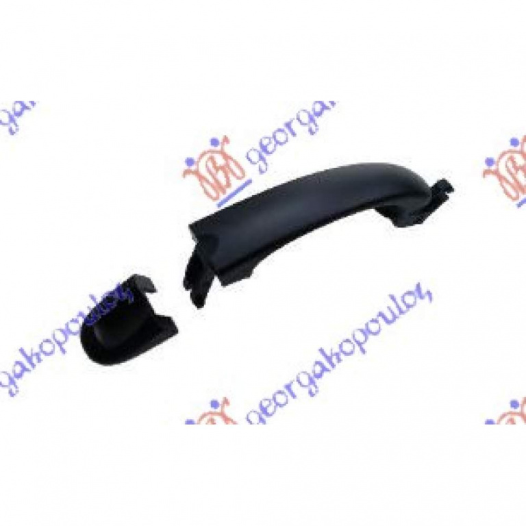 Maner Usa Fata - Vw Jetta 2005 , 1k5837205gru