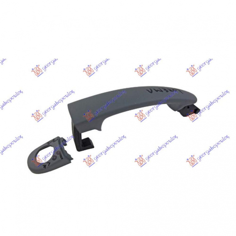 Maner Usa Fata - Vw Up 2016 , 6r4837879gru