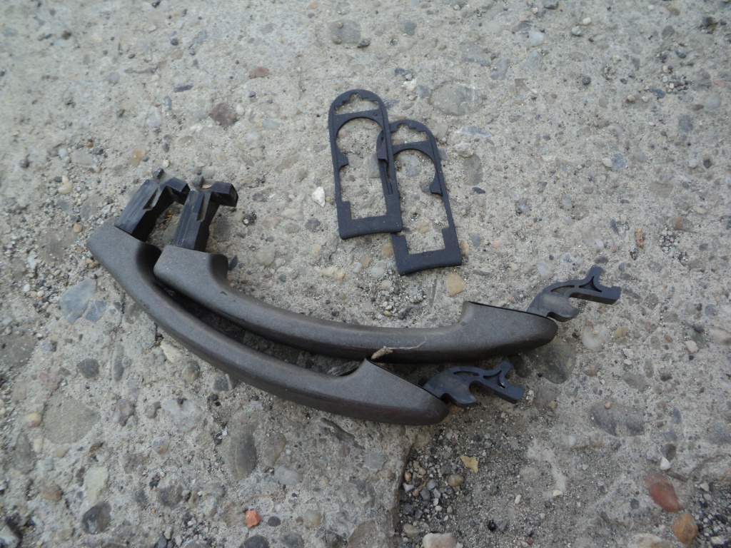 Maner usa ford fiesta mk 5 an 2002-2007